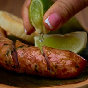 Chorizo Artesanal Santa Rosano