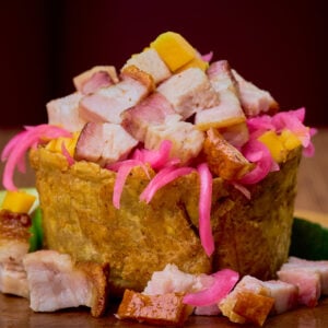 Encocado De Ceviche