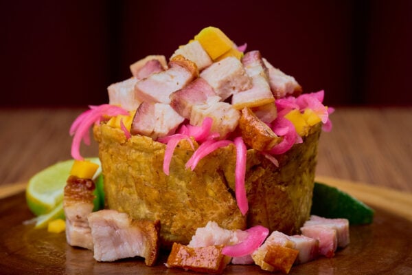 Encocado De Ceviche