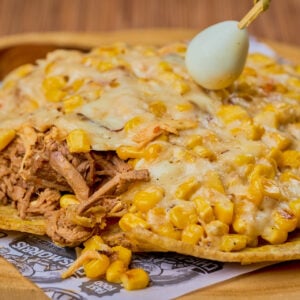 Patacon De Carne