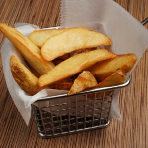Rustic Potato