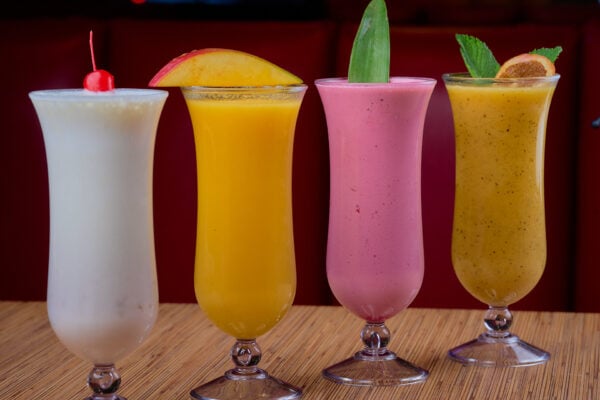 jugos naturales en leche